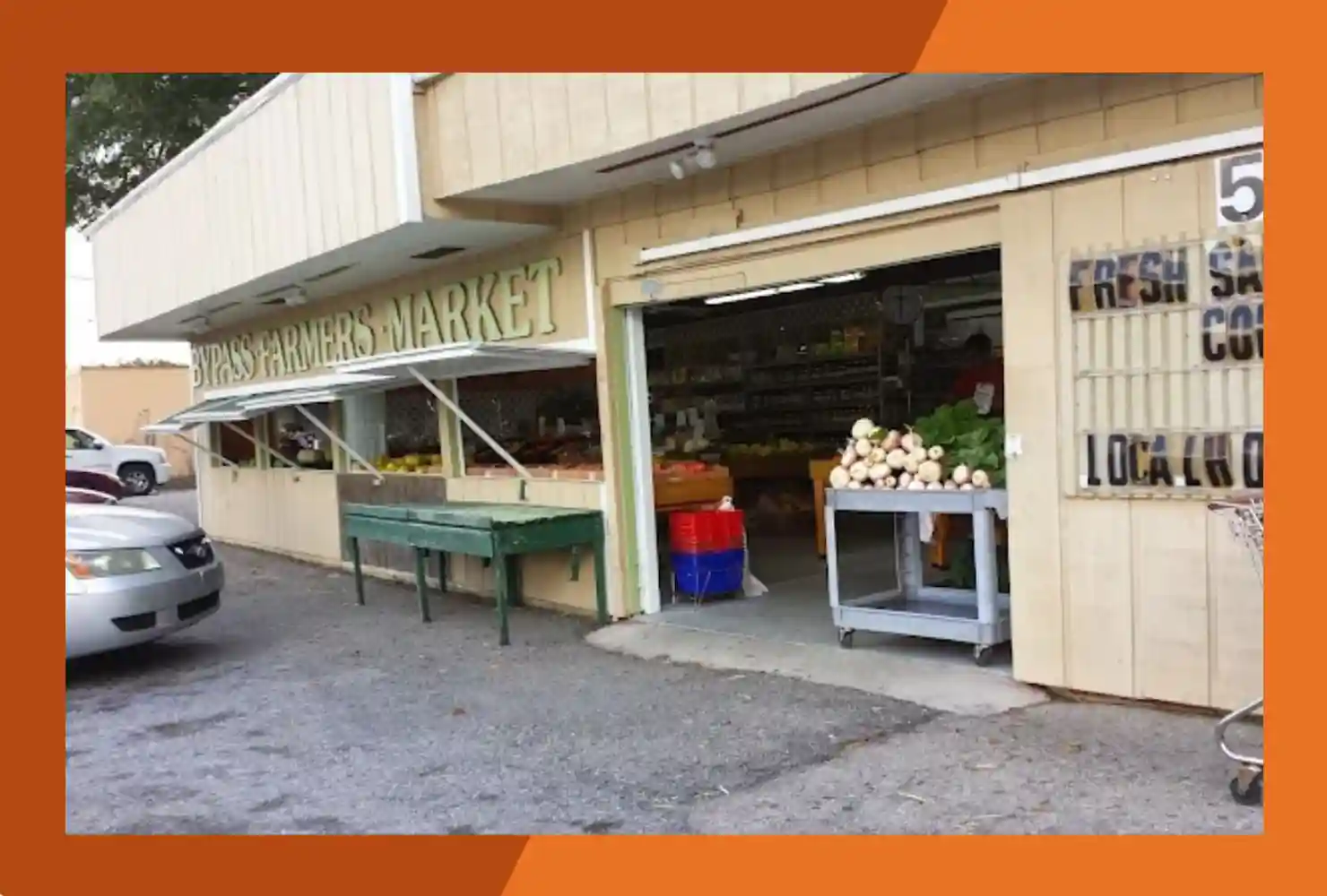 bypass farmer's market & oriental