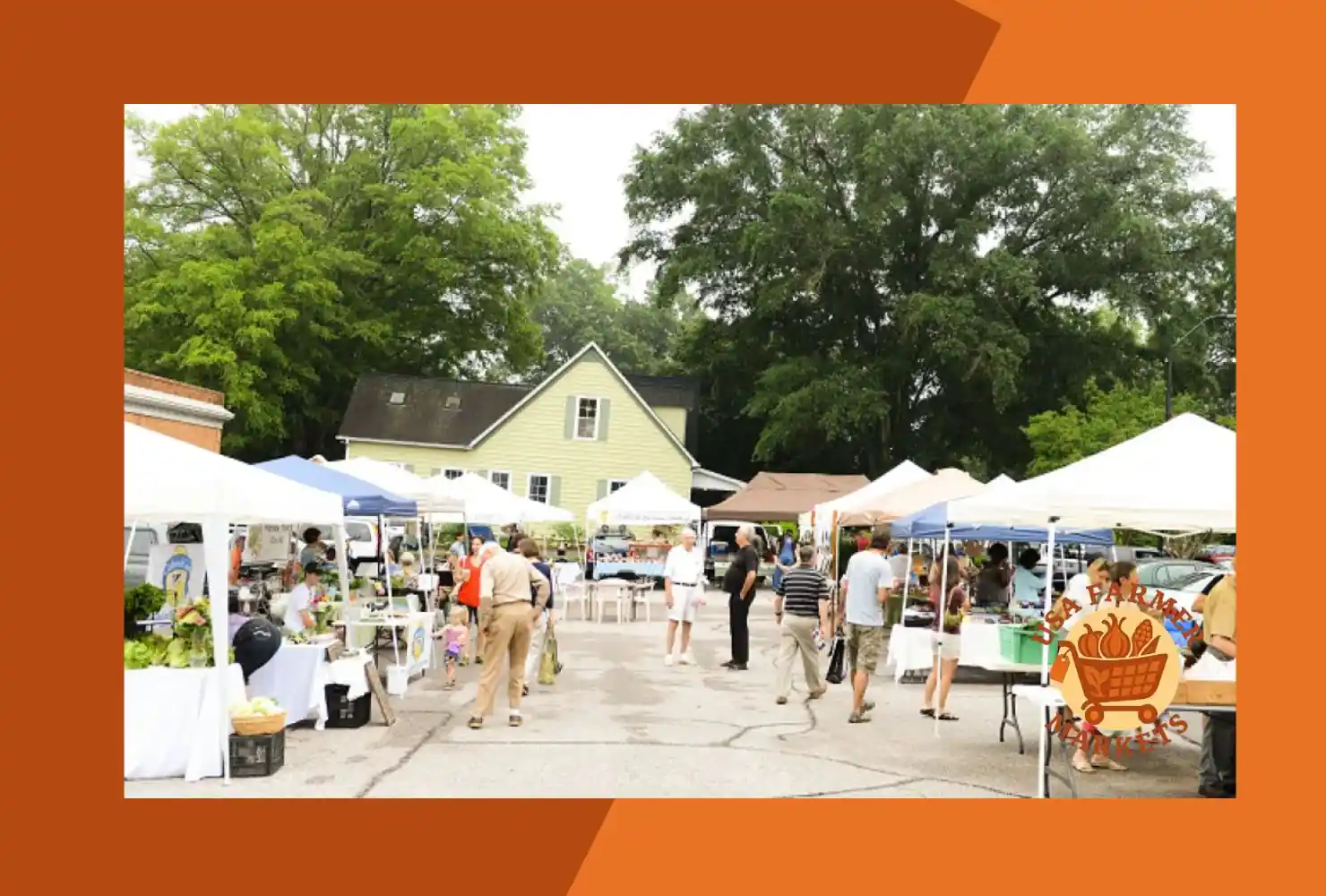 carolina farmers markets
