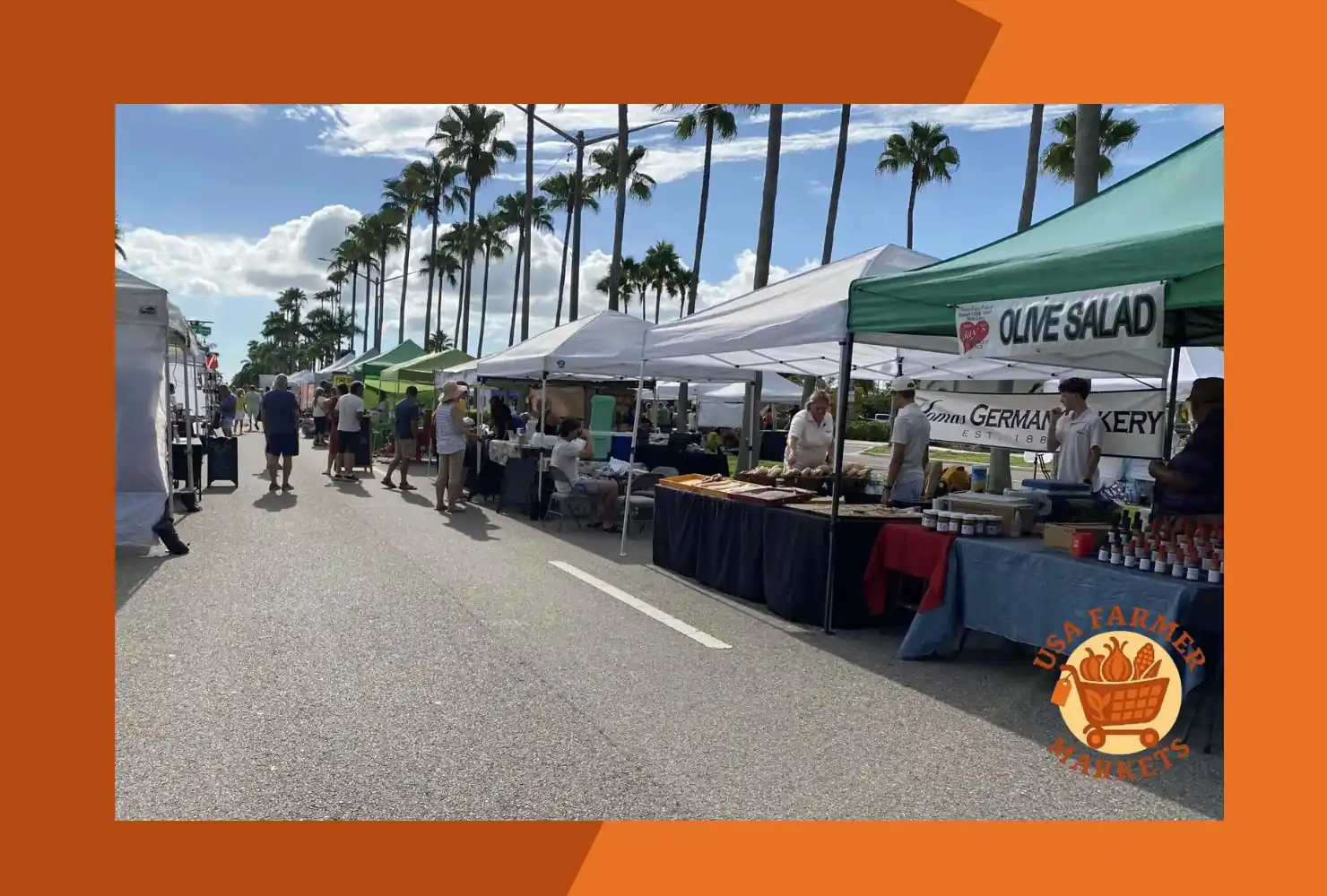 florida farmers markets