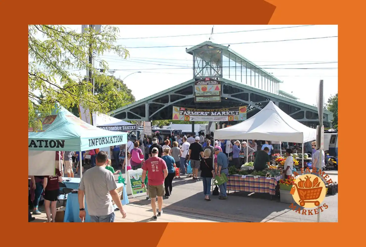 kansas farmers markets