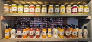 local goods at oak hill country store farm market