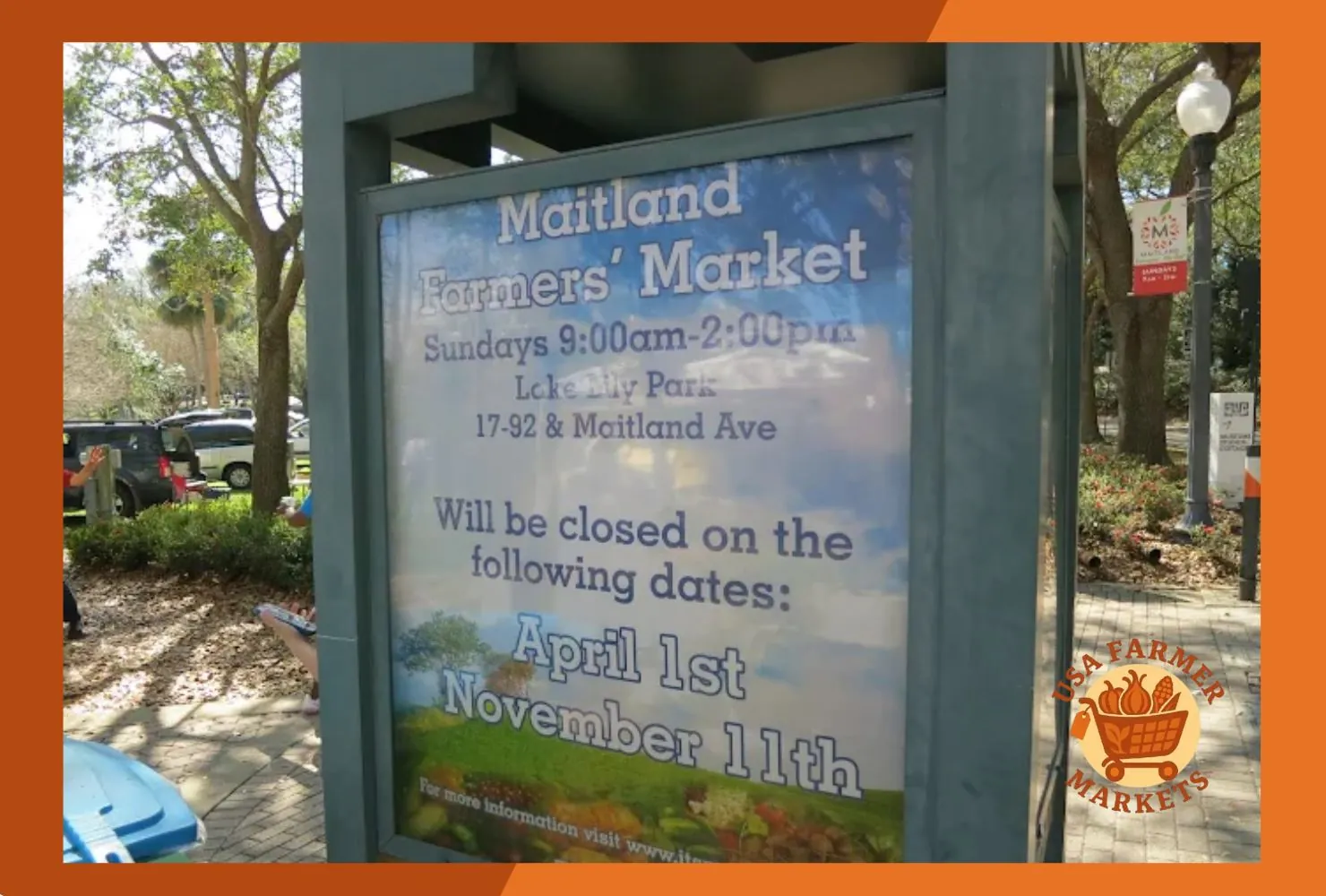 maitland farmers market
