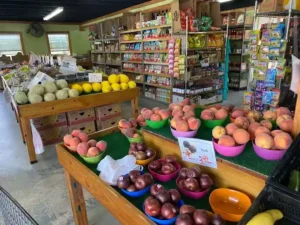 outside view of bypass farmers market & oriental building