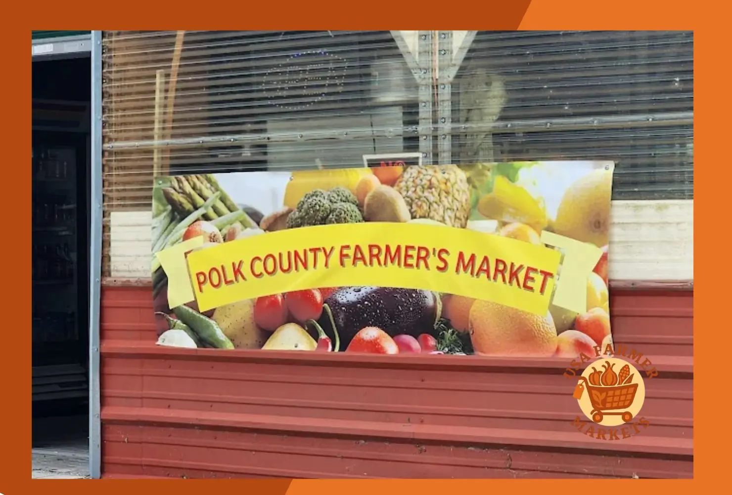 polk county farmers market