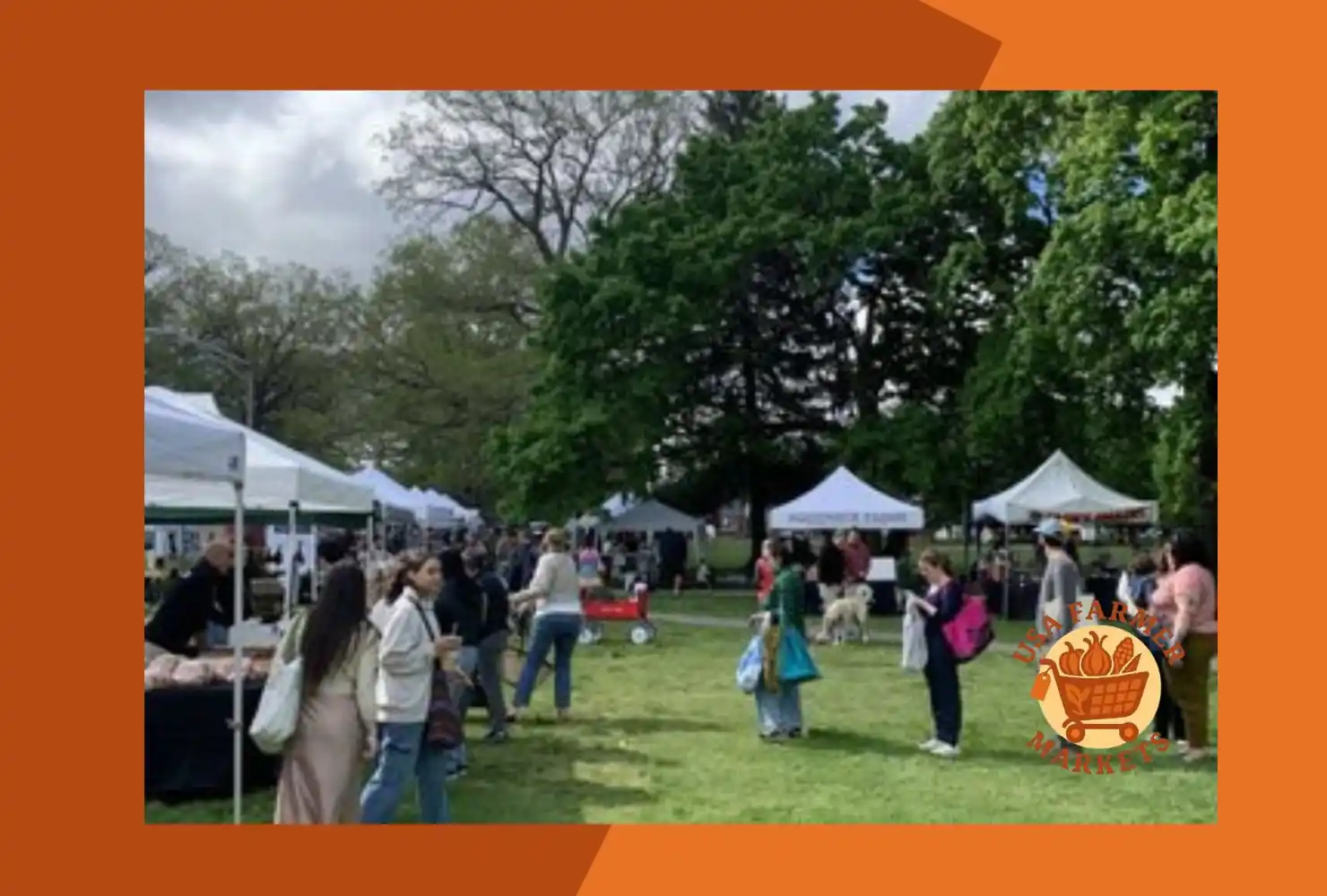 rhode island farmers markets