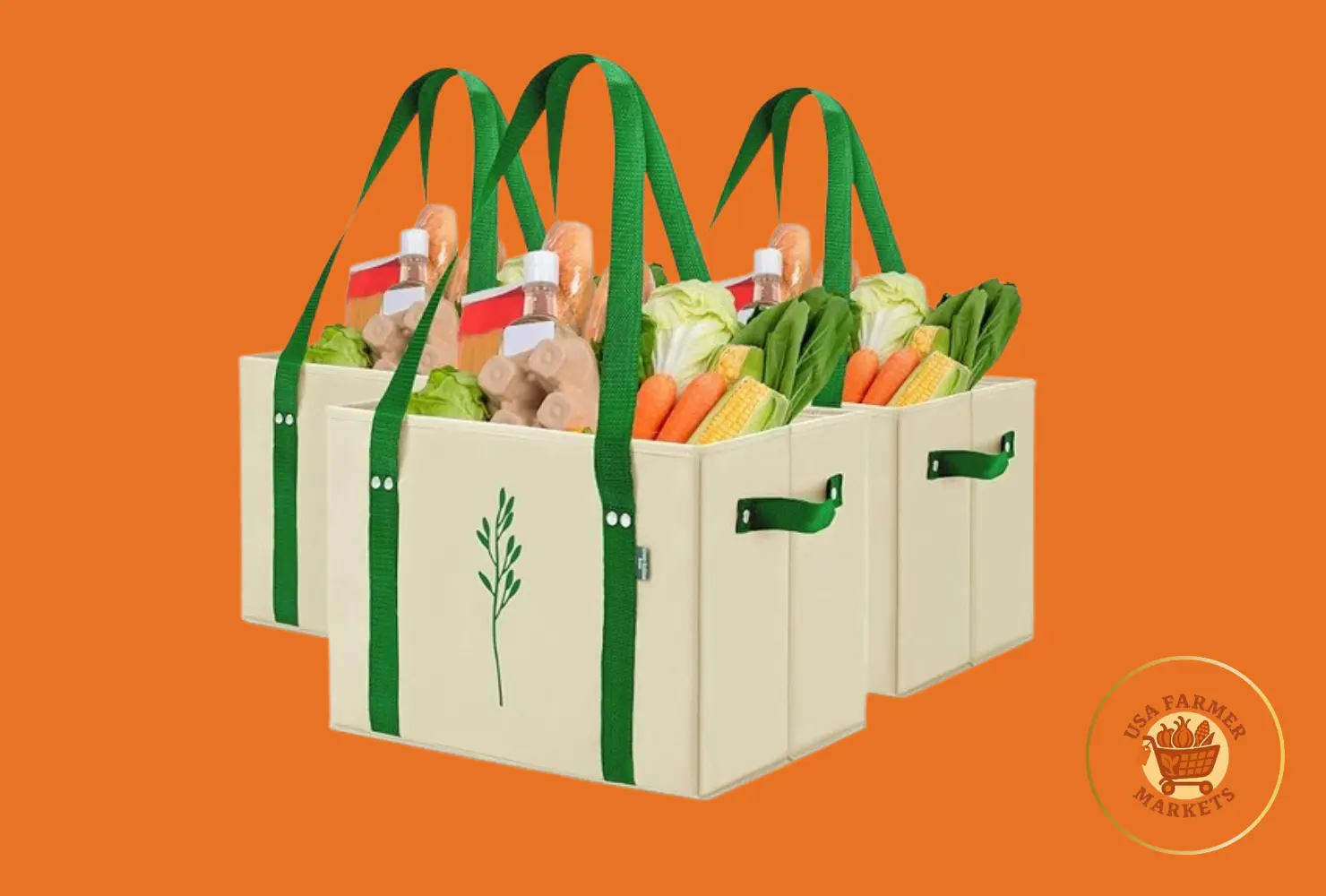 tote Bags for markets