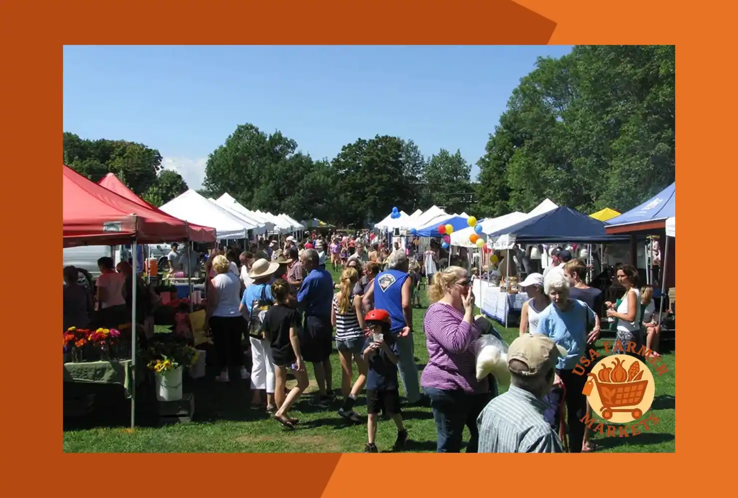 vermont farmers markets