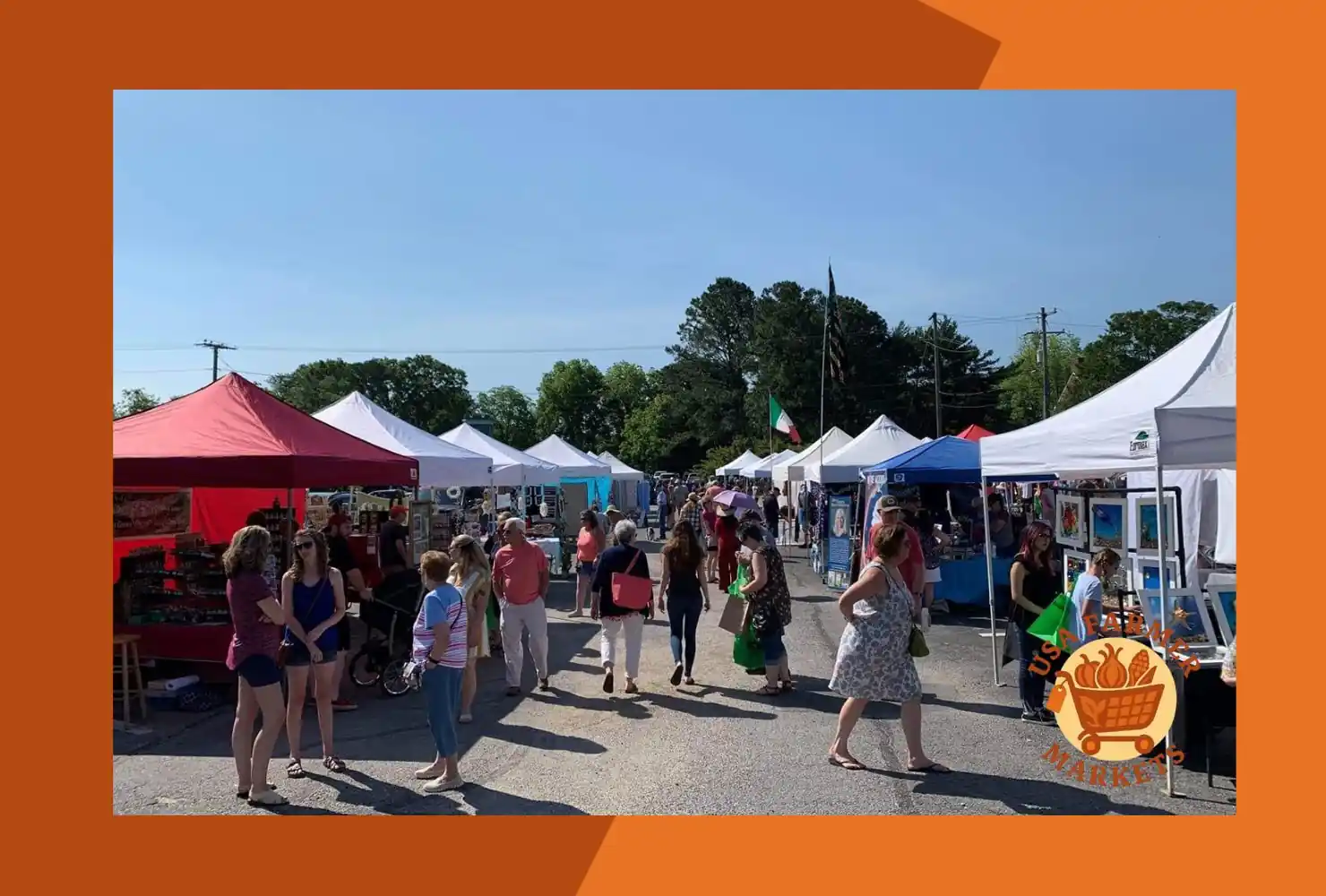 virginia farmers markets
