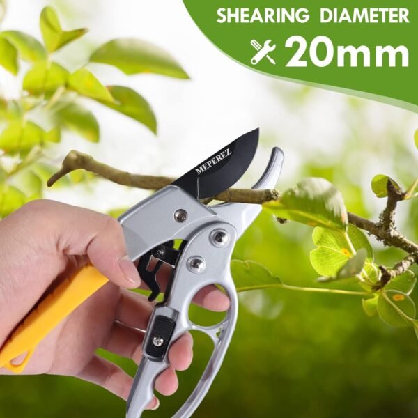 Germany Steel Pruning Shears