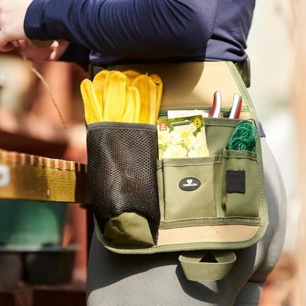 Handy Organizer Garden Tool Pouch