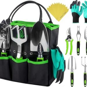 Heavy Duty Gardening Tools