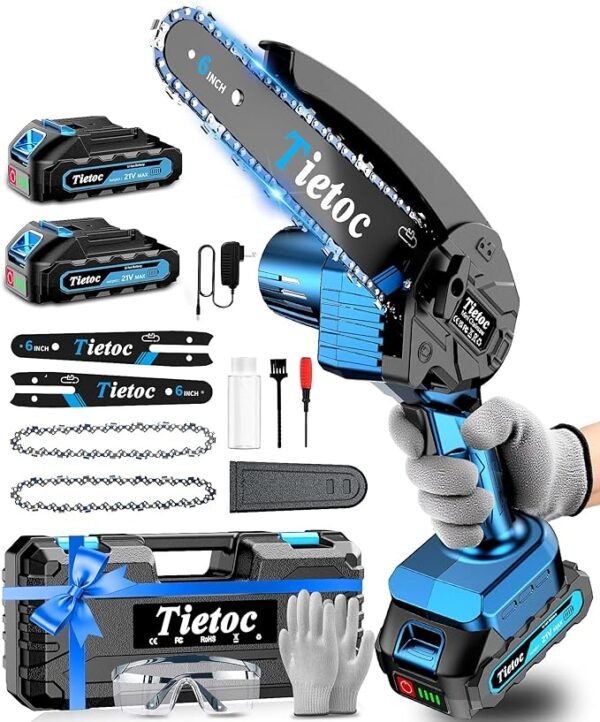 Tietoc Mini Chainsaw