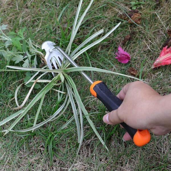 Weed Puller Tool