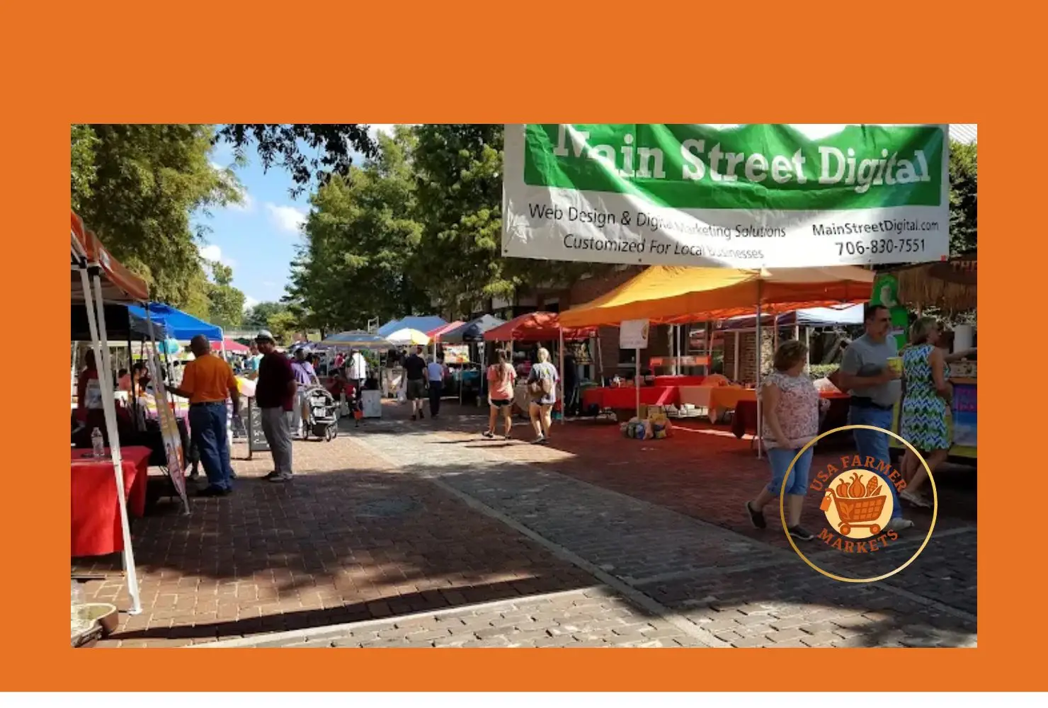 augusta market