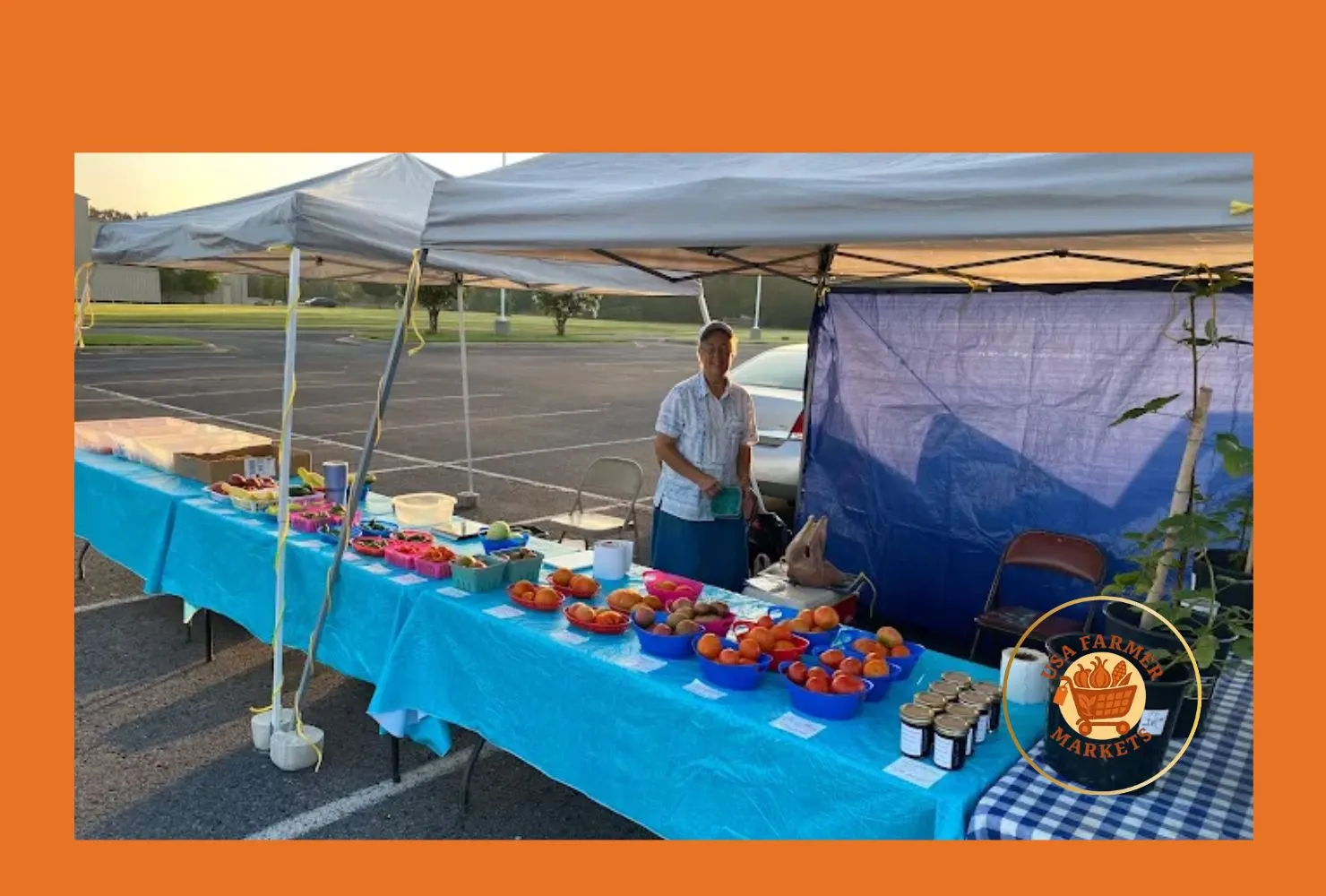 conway farmers market