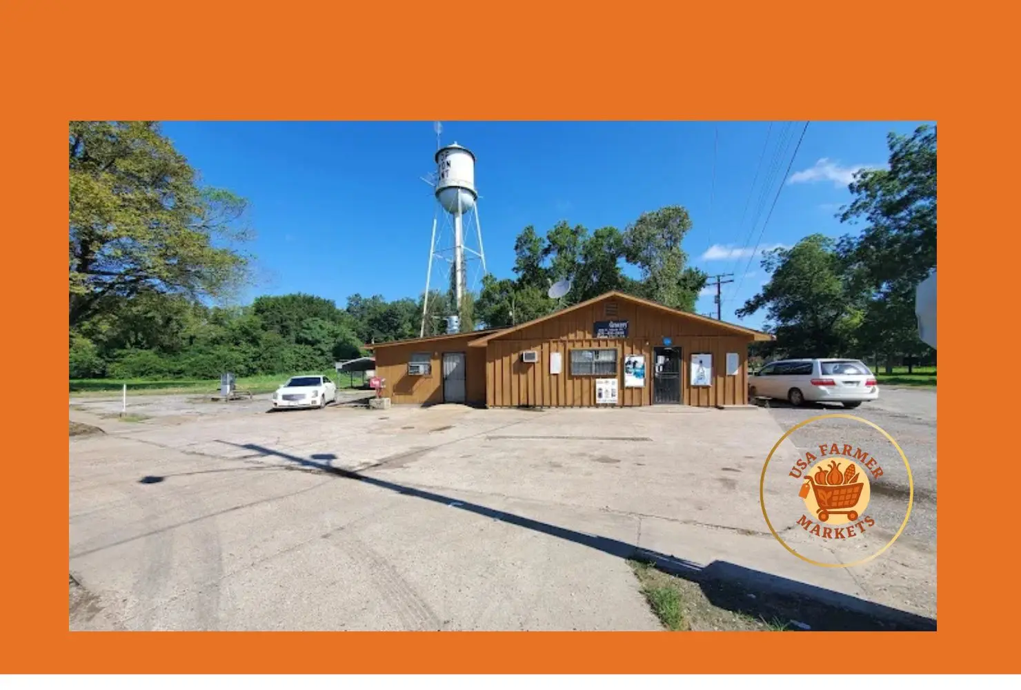 cotton plant grocery