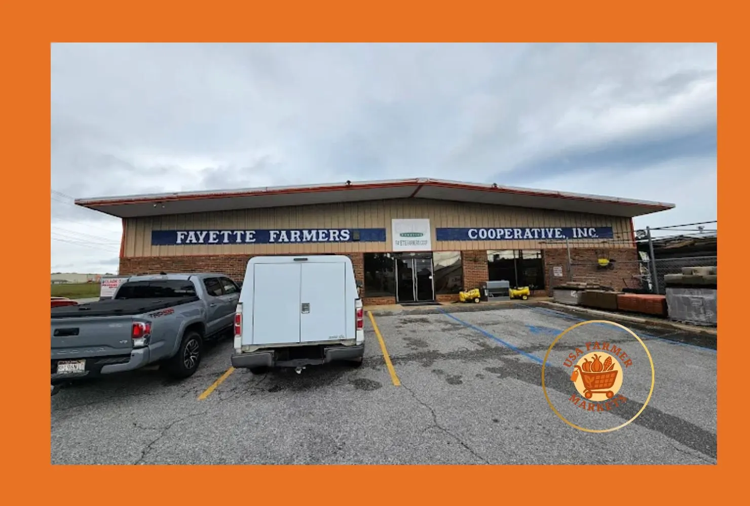 fayette farmers market alabama