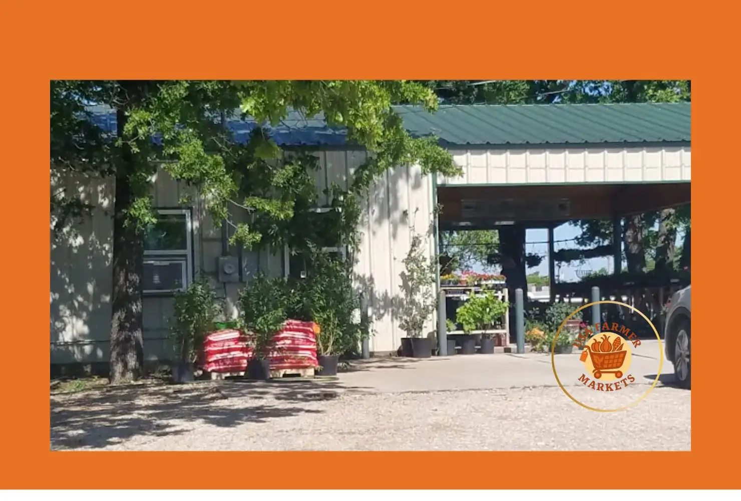 hamilton's farmers market