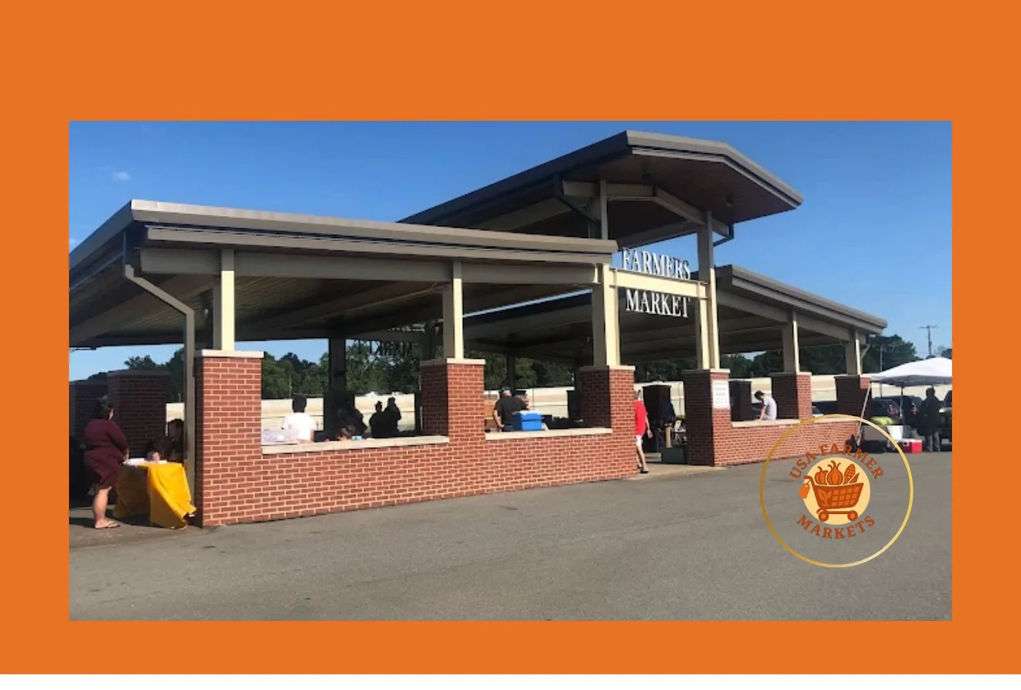 jacksonville ar 'the market'