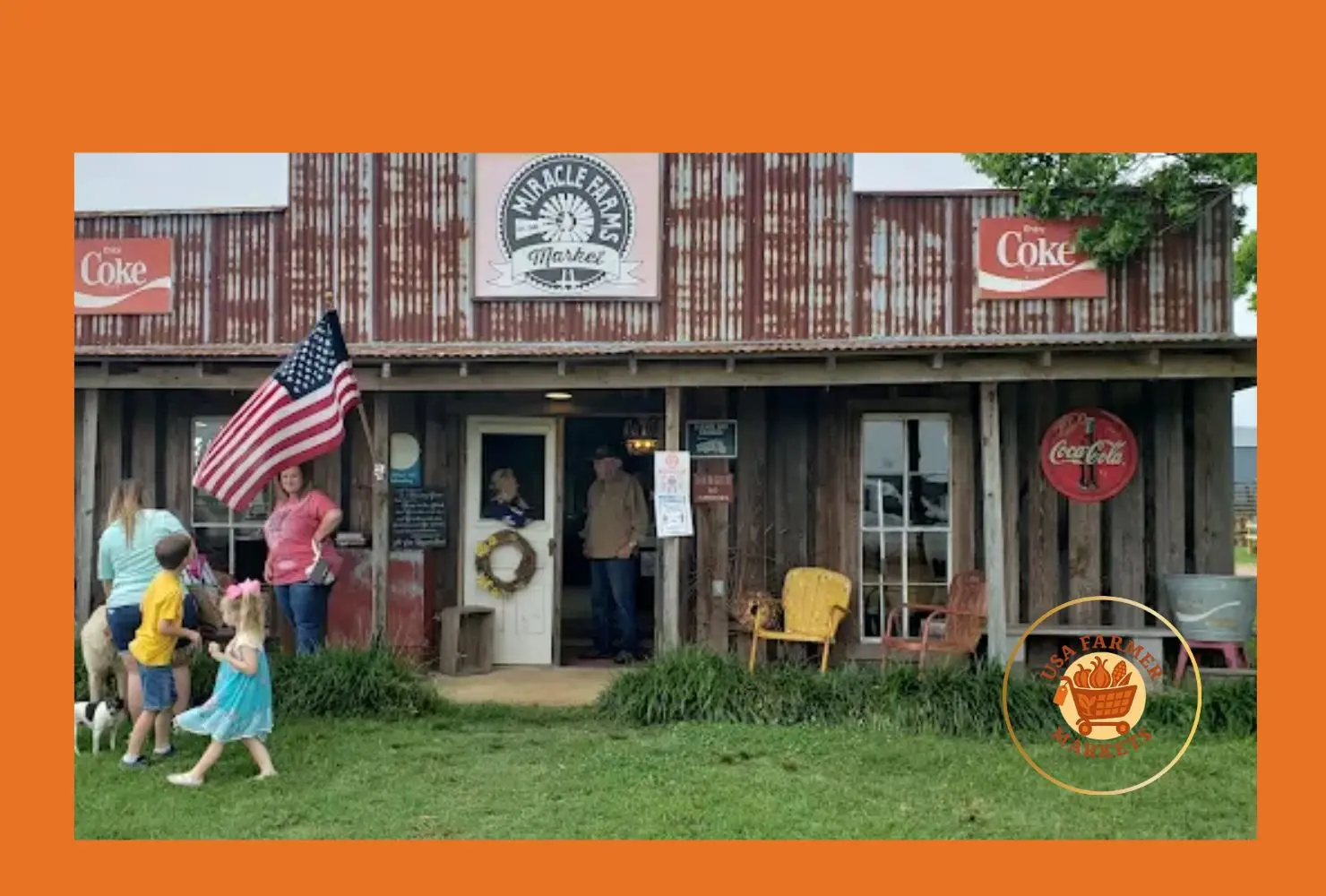 miracle farms market