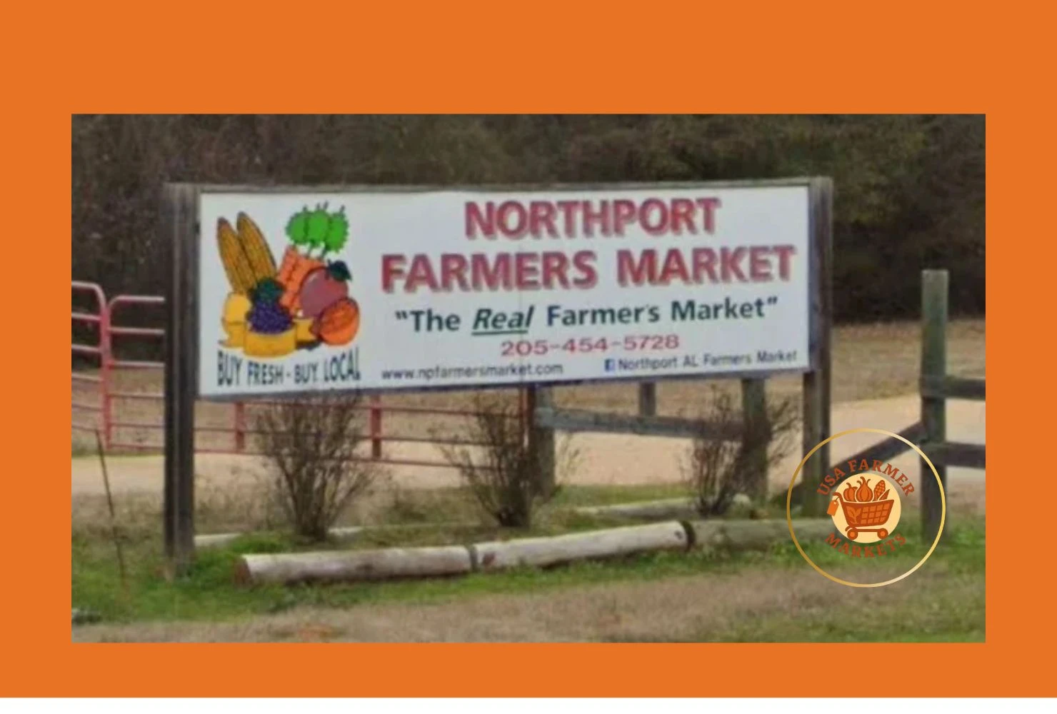 northport farmers' market