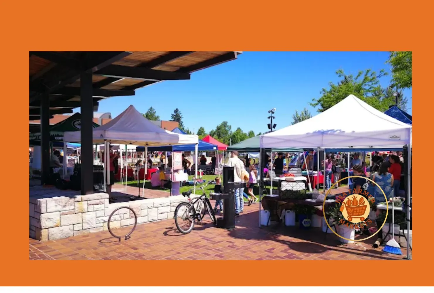 sherwood saturday market