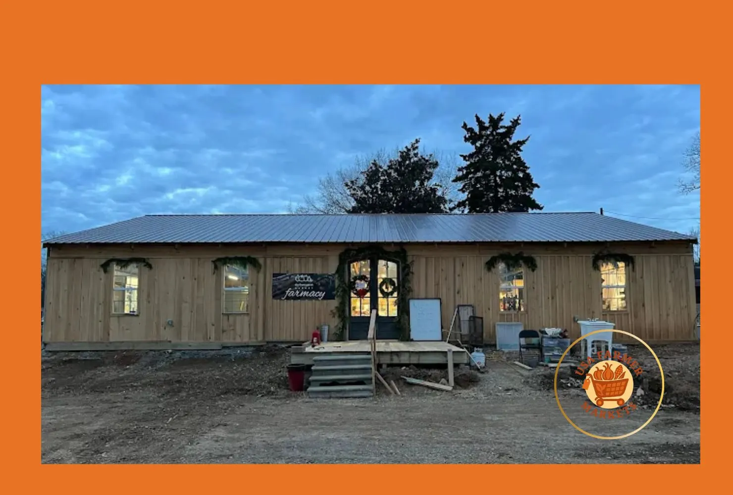 the front porch market