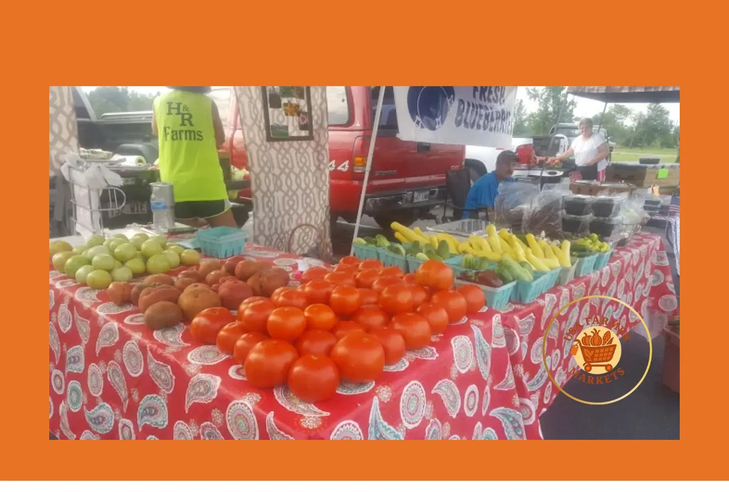 vilonia farmers market
