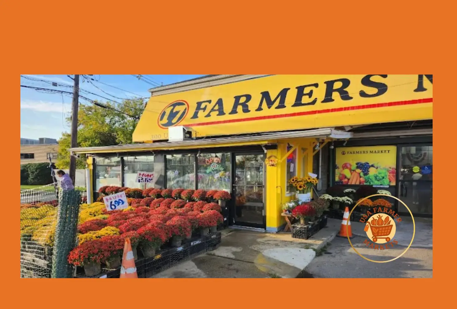 17 farmers market