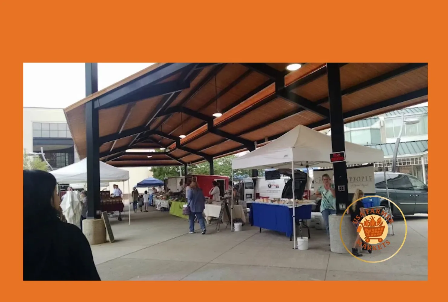 Battle Creek Farmers Market