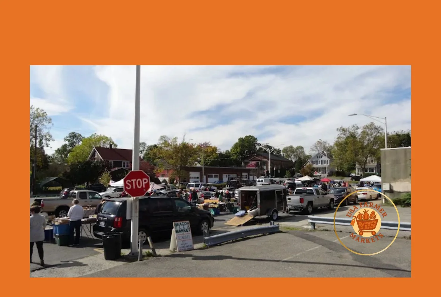 Beacon Farmers' Market