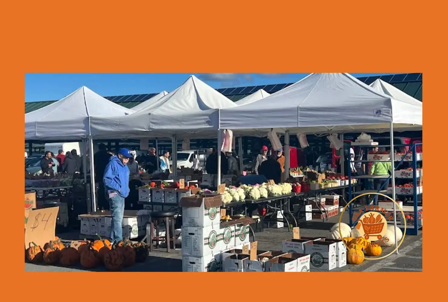 CNY Regional Market