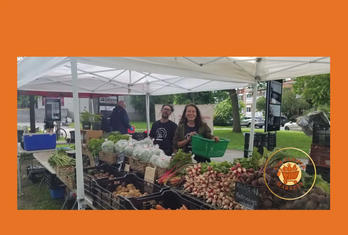 Mason Farmers Market