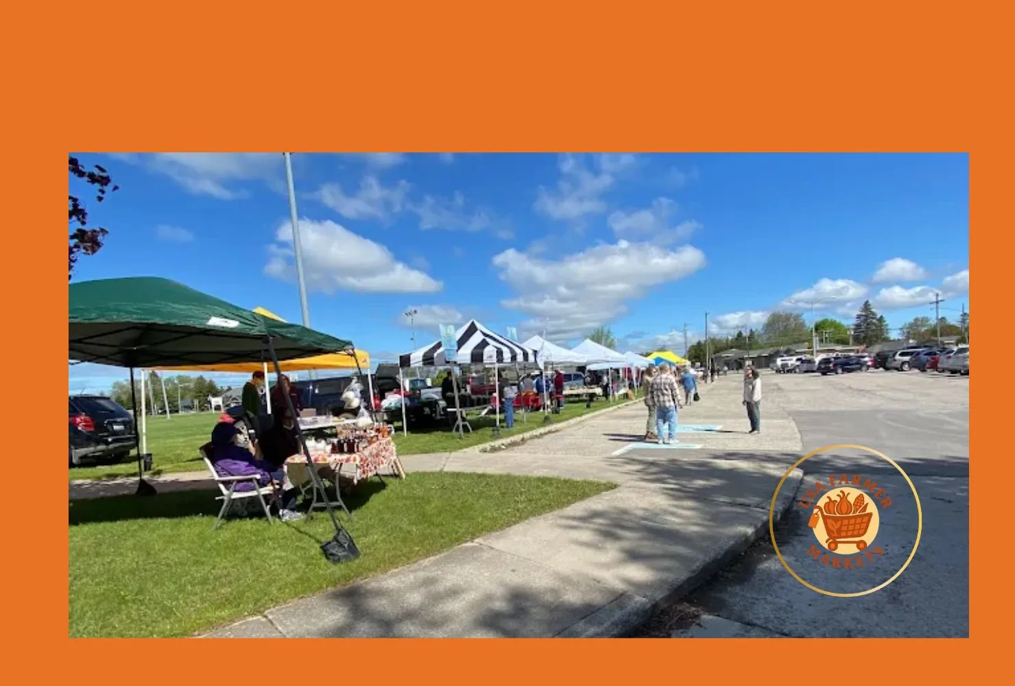 alpena farmers' market