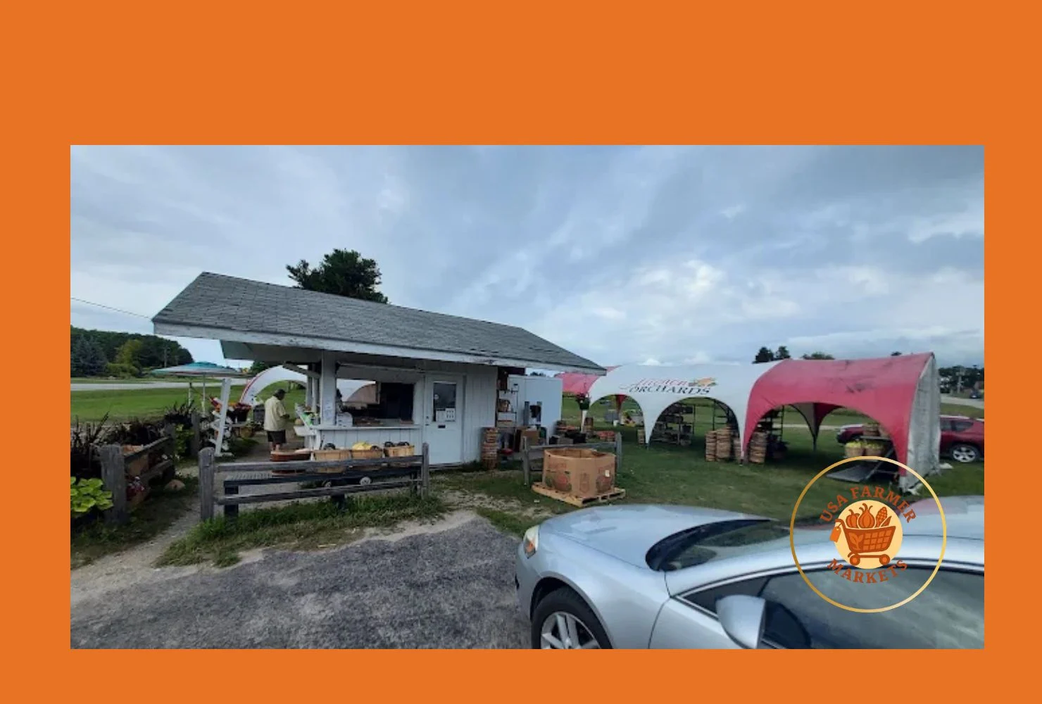 altonen orchards us 31 marke
