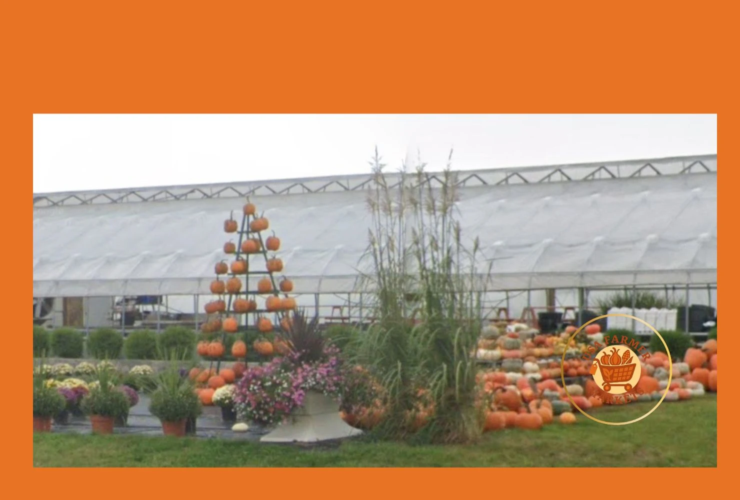 amish farm stand
