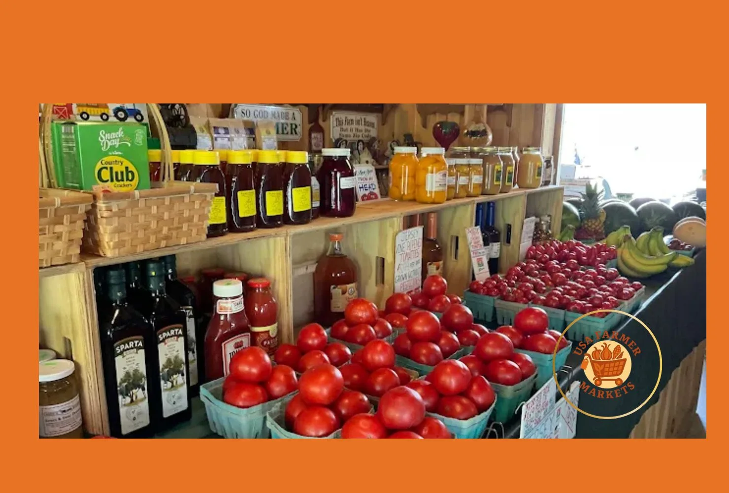 andy's countryside farm market and greenhouse