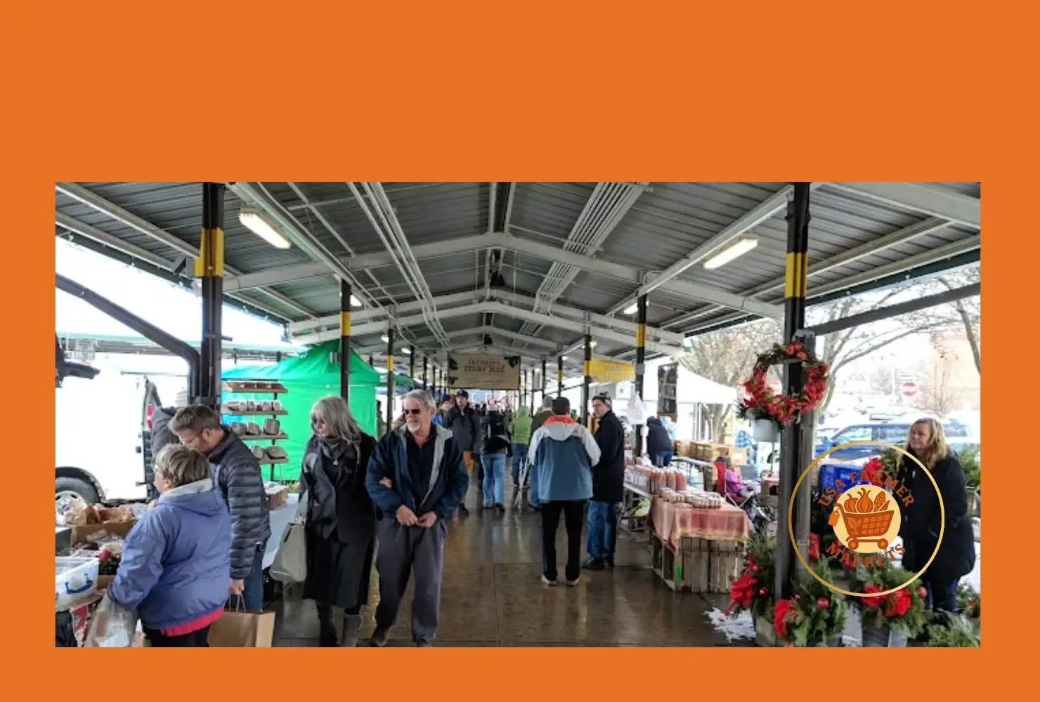 ann arbor farmers market