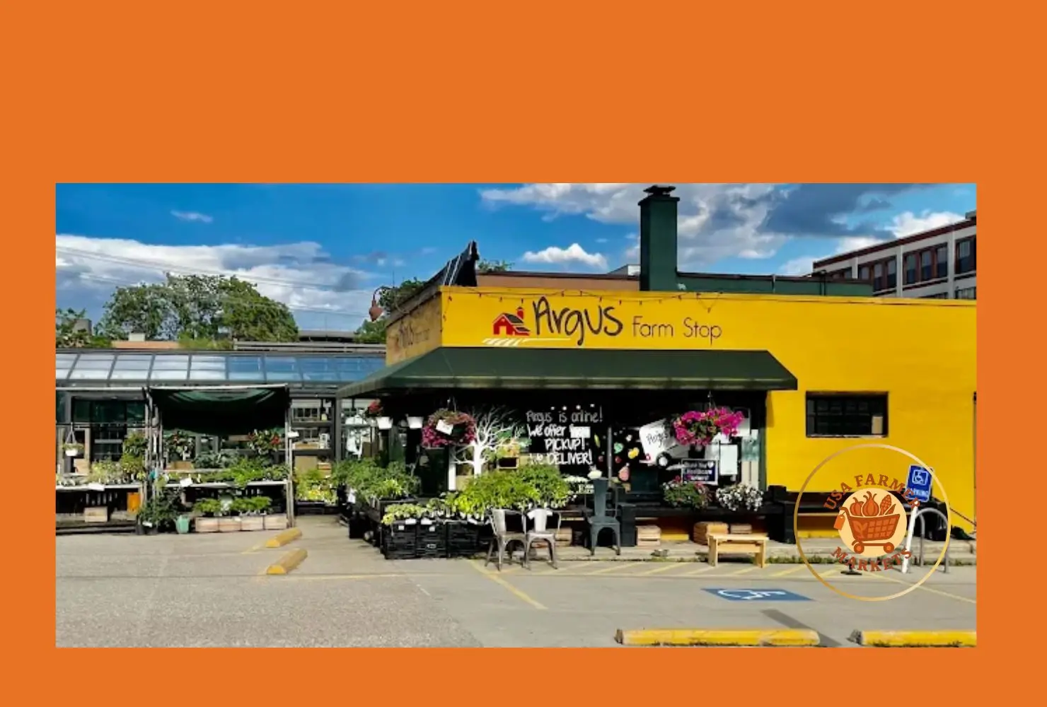 argus farm stop - liberty