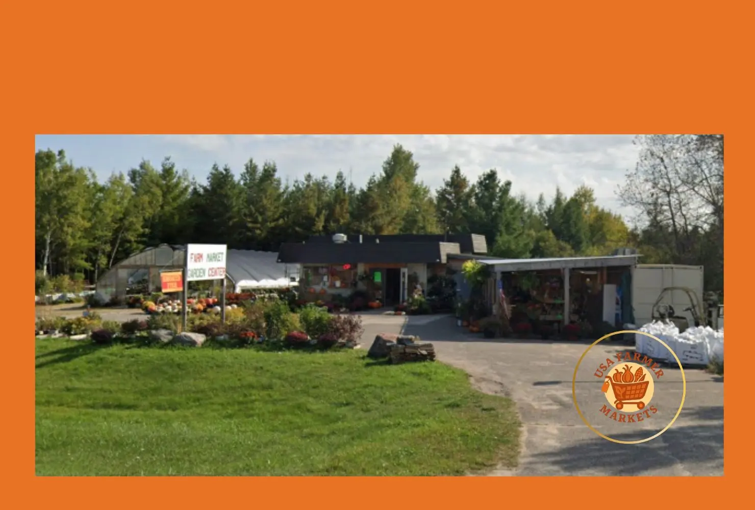 backwoods farm market