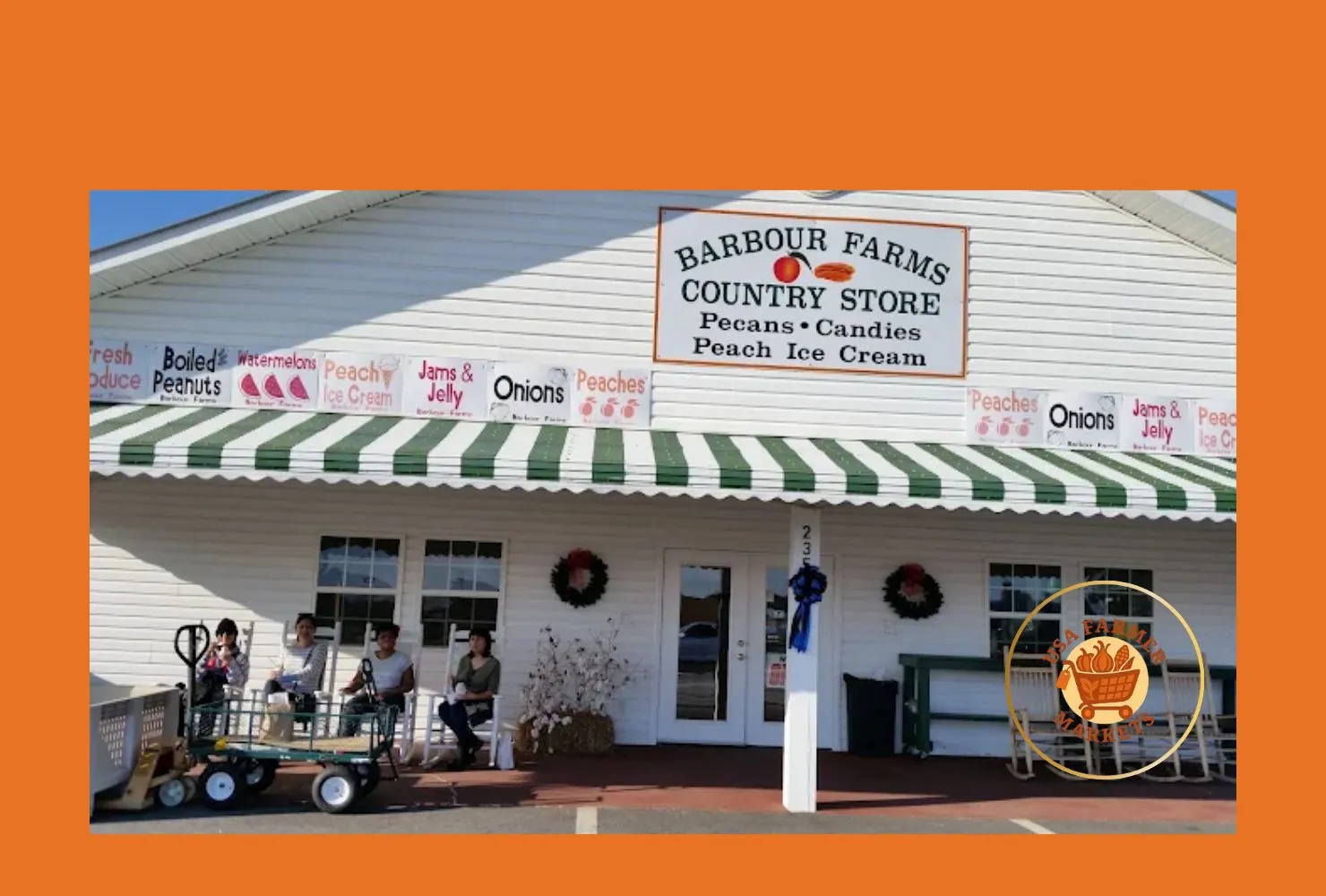 barbour farms