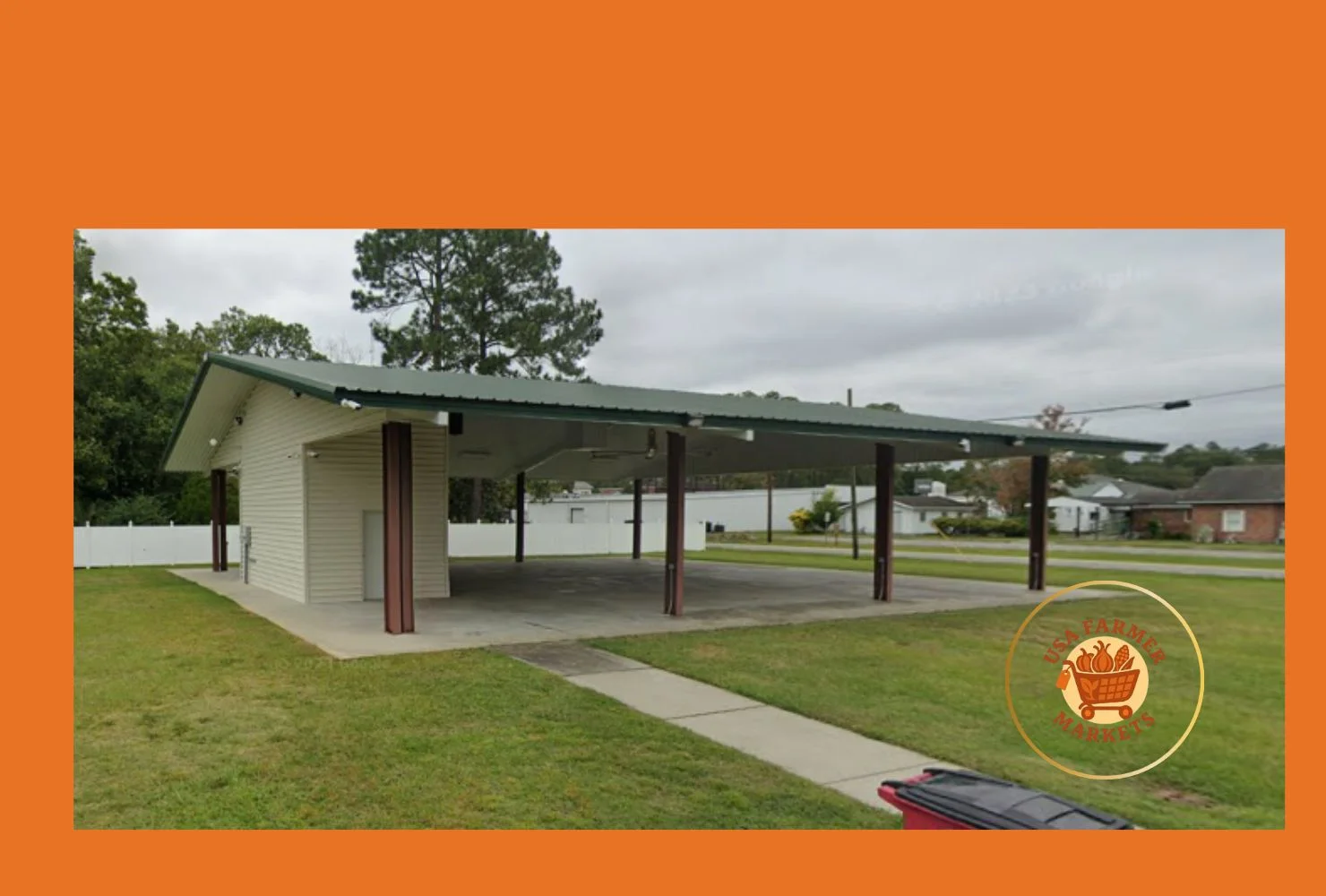baxley farmer's market