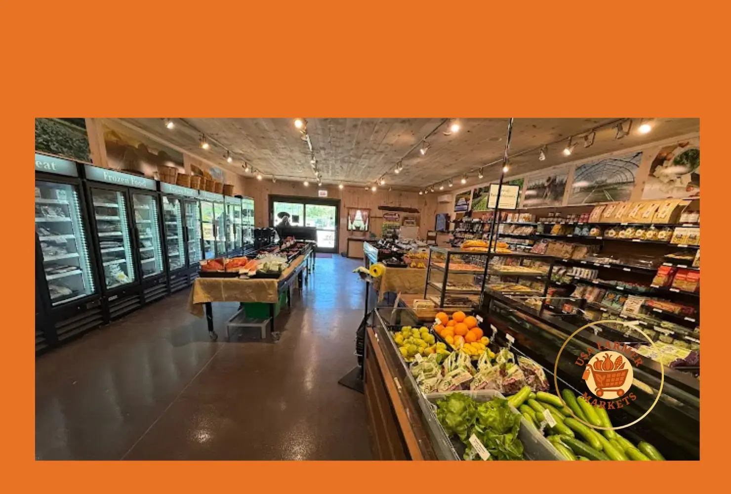 bear creek organic farm