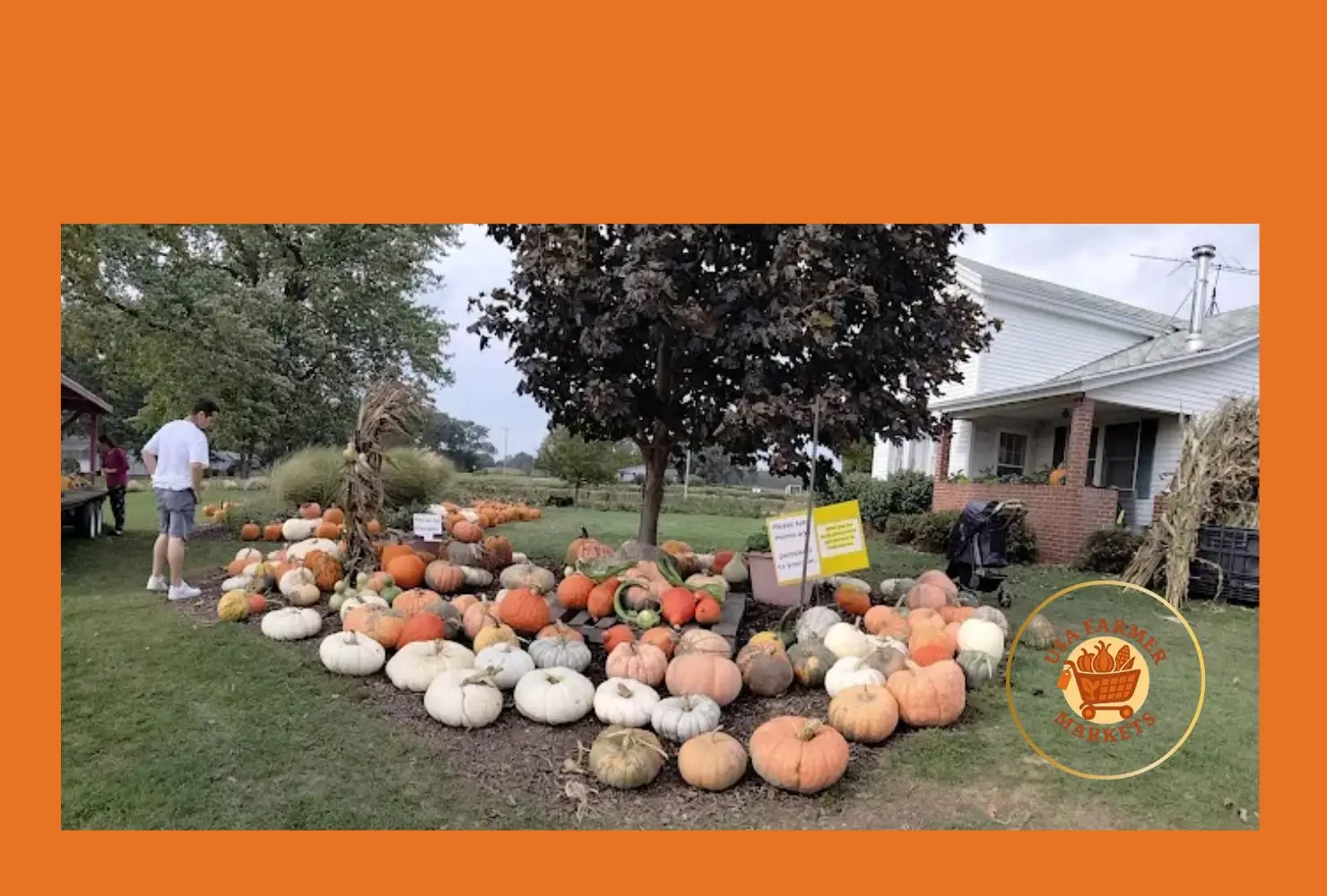 bosserd family farm