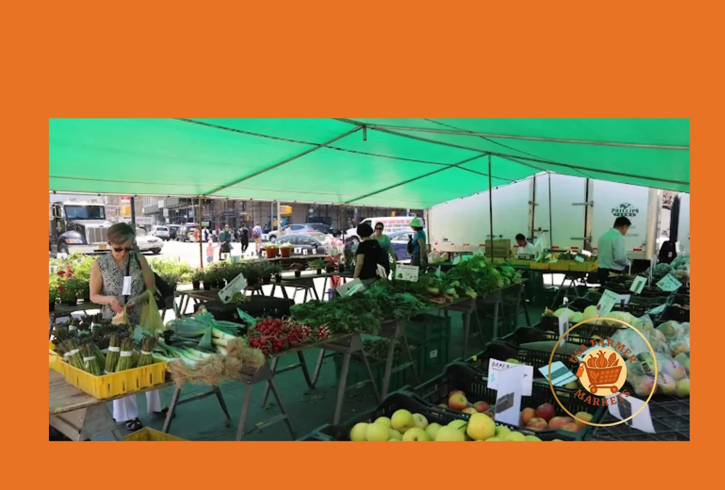 brooklyn borough hall greenmarket