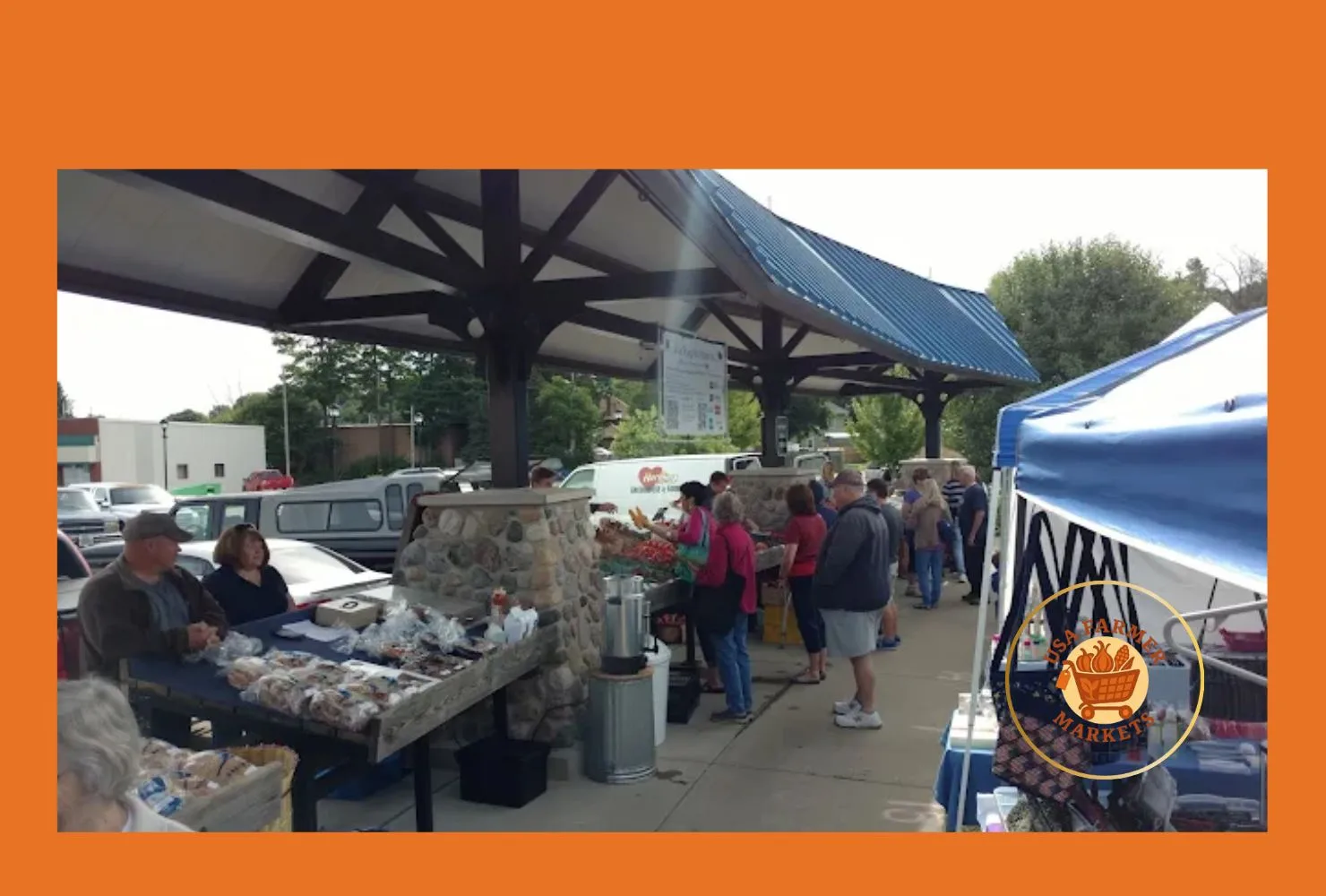 buchanan farmers’ market