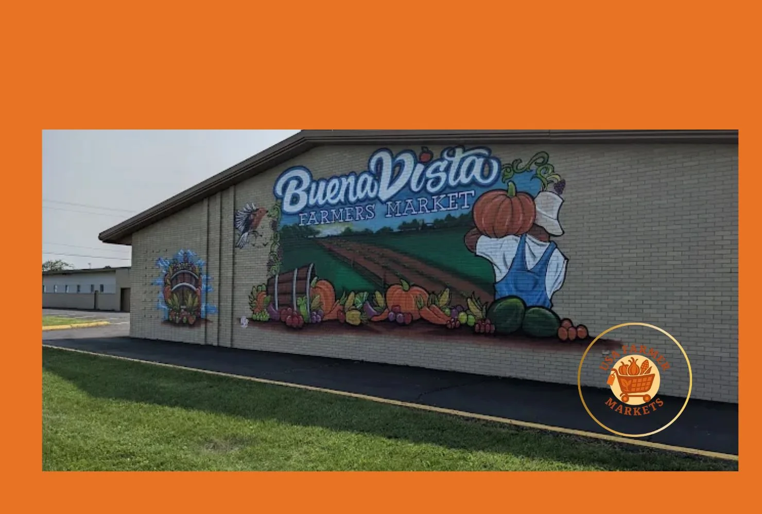 buena vista farmer's market