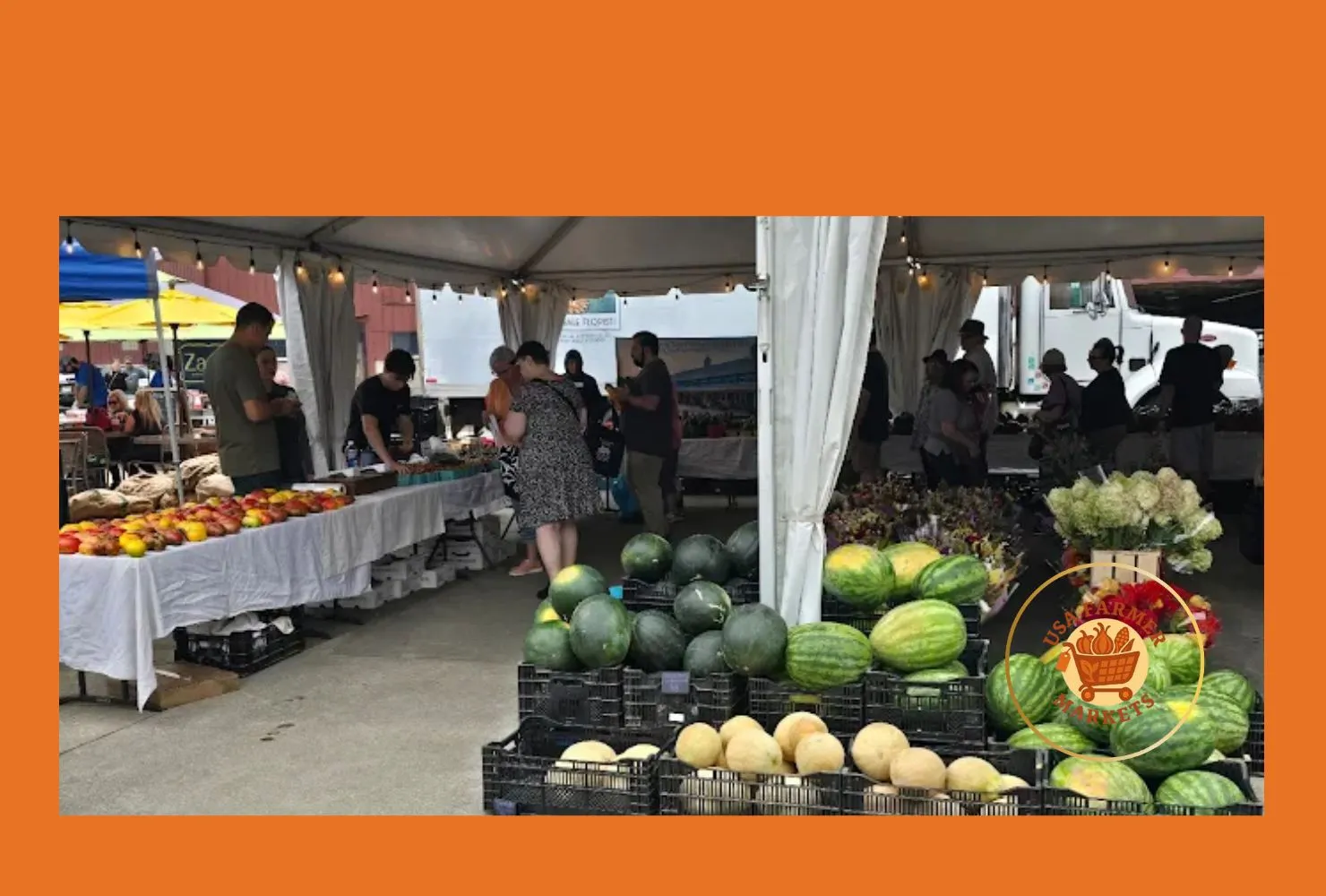 burlington county agricultural center