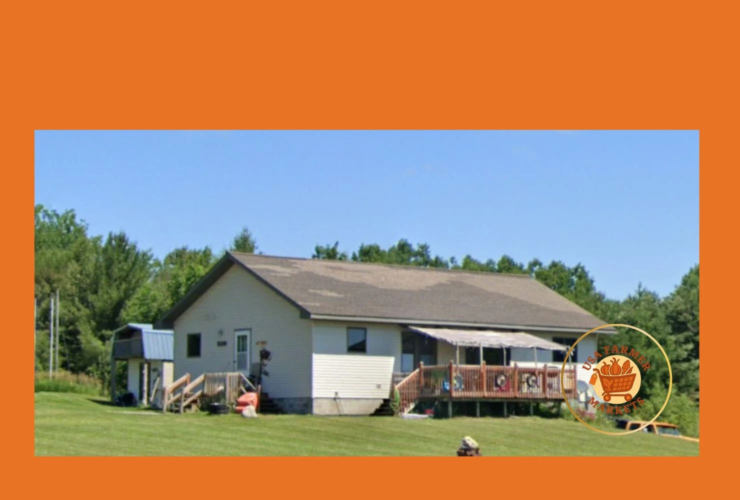 bur's farm market