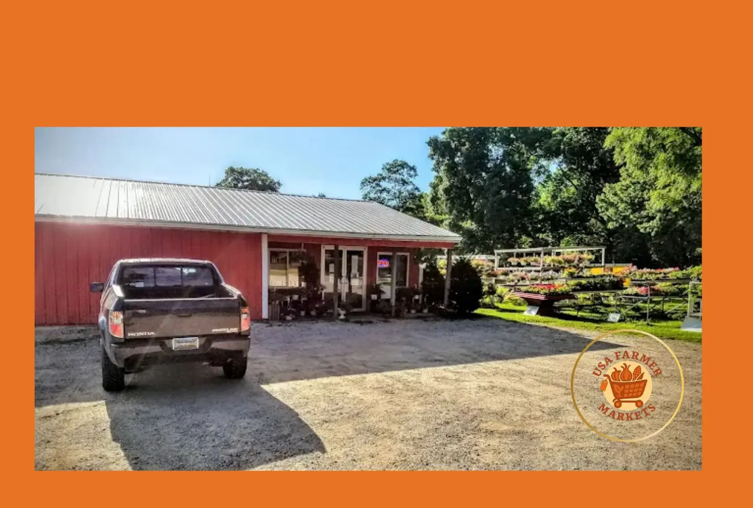 byler's farm market